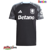 Camiseta Aston Villa Jadon Sancho #19 Visitante Equipación 2025-26 manga corta